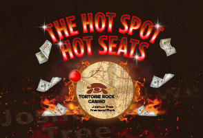 The Hot Spot Hot Seats