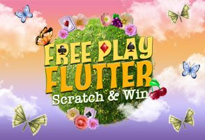 Free Play Flutter Scratch & Win
