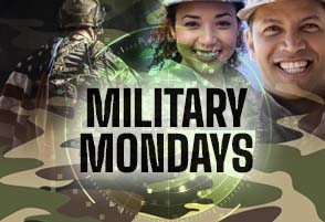 Military Mondays