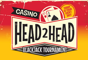 Head to Head Blackjack Tournament