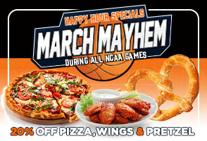 March Mayhem Special