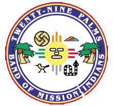 Twenty-Nine Palms Band of Mission Indians
