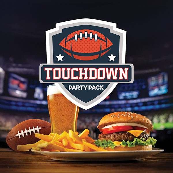 Touchdown